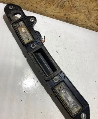 Volkswagen Jetta V Number plate light