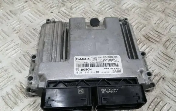 Ford Ecosport Intercooler air guide/duct channel JN1512A650BRPA JX6A12B684CD 0281036218