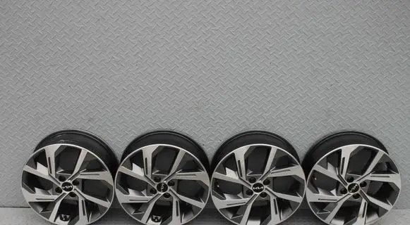 KIA Stonic R17 alloy rim FELGI-52910-H8700 52910H8700 52910-H8700