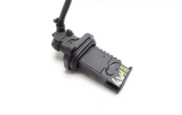 Mass air flow meter