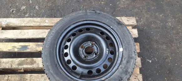 Opel Meriva A R15 steel rim 