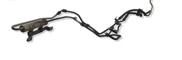 Audi A4 S4 B7 8E 8H Gearbox oil cooler pipe/hose 8E0317827AJ