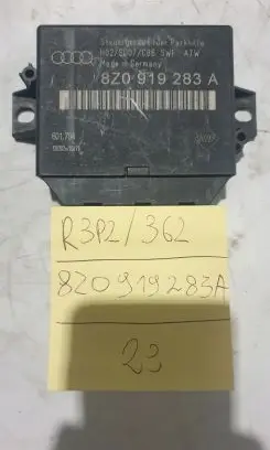 Audi A4 S4 B6 8E 8H Parking PDC control unit/module 8Z0919283A
