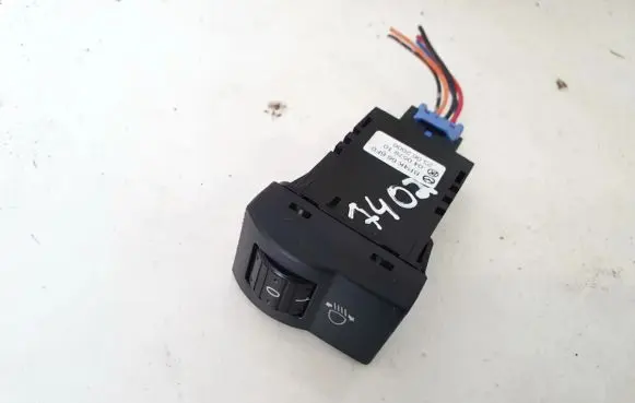 Mazda 3 I Suspension ride height/mode switch bp4k666f0 04057810