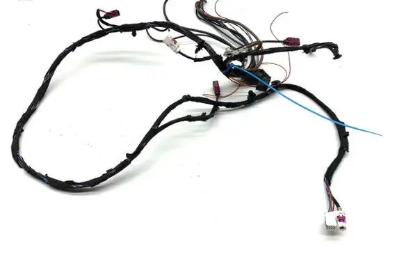 Mercedes-Benz GLA W156 X156 Tailgate/trunk wiring harness 