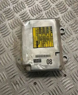 Toyota Land Cruiser (J120) Airbag control unit/module