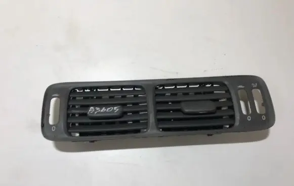 Volvo C70 Dash center air vent grill 9481653