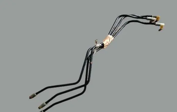 Opel Movano B Clutch pipe/line 308514690R