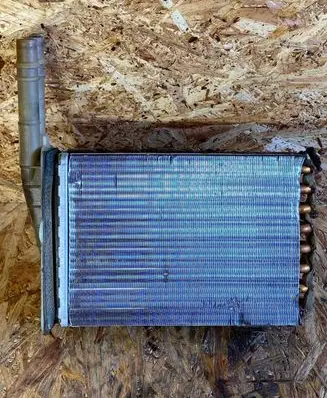 Audi A4 S4 B5 8D Heater blower radiator