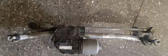 Audi A6 S6 C7 4G Front wiper linkage and motor 4G2955119 3397021412 1404101200