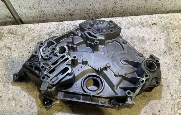 Mercedes-Benz GL X166 Timing chain cover A2780150200