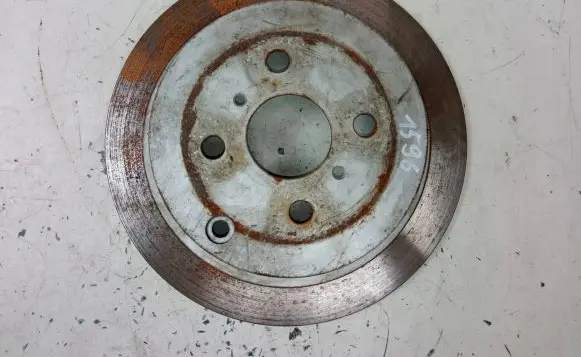 Toyota Corolla E120 E130 Rear brake disc