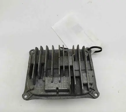 LED ballast control module