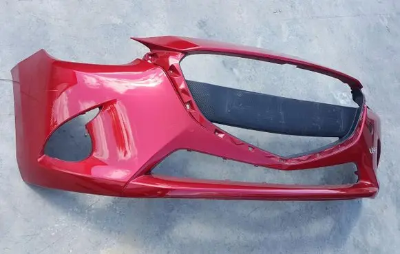 Mazda 2 Front bumper