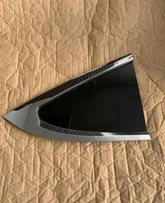 Tesla Model X Rear side window 1034907-85-F