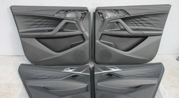 MG HS Door card panel trim set TAPICERKA11458890 11458890 11458891