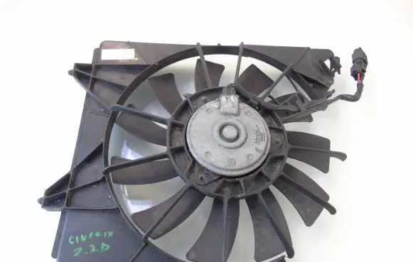 Honda Civic IX Electric radiator cooling fan MF0227406120