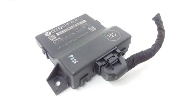 Gateway control module