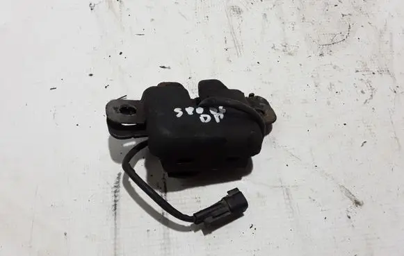 Volvo S80 Engine bonnet (hood) release handle 30649447
