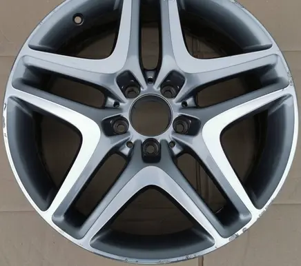 Mercedes-Benz SLK R172 R18 alloy rim A1724011702-SAJMON