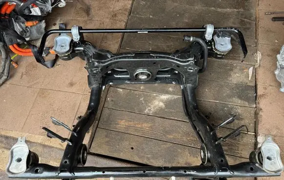 Audi Q4 Sportback e-tron Rear subframe 89A500025
