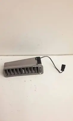 Dashboard side air vent grill/cover trim