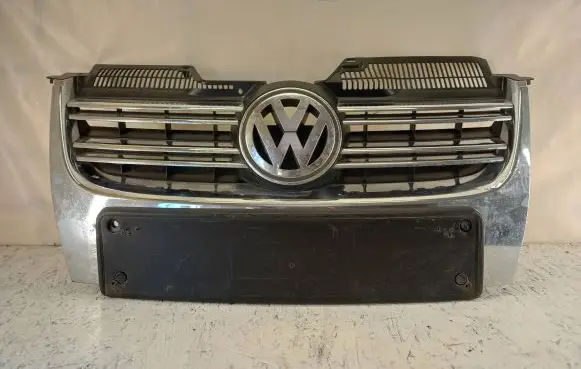 Volkswagen Golf V Front grill 1K5853653 1K5863651