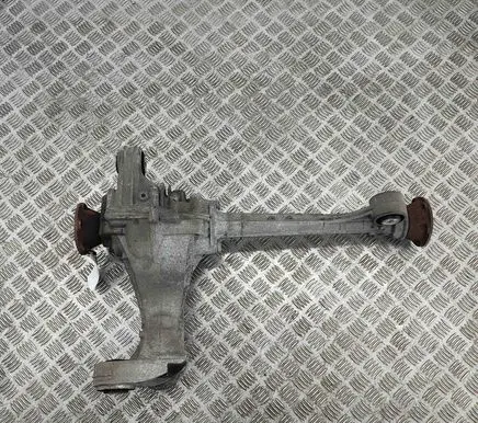 Front differential