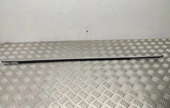 Mazda 3 Front door glass trim molding
