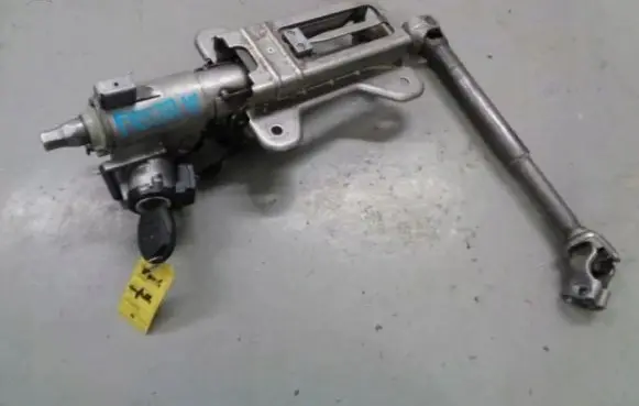 Ford Fiesta Ignition lock