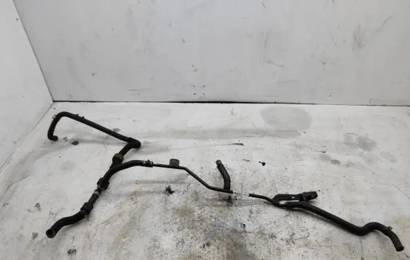 Skoda Octavia Mk3 (5E) Engine coolant pipe/hose 5Q0121064BB 324114 1213