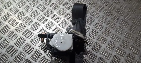 Honda Stream Rear seatbelt tkab0ej336 tk-ab0-ej336