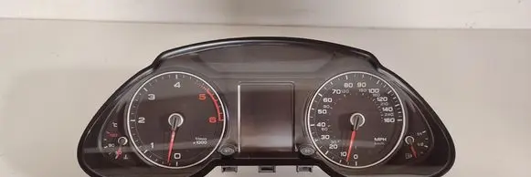 Audi Q5 SQ5 Speedometer (instrument cluster) 8R0920981P
