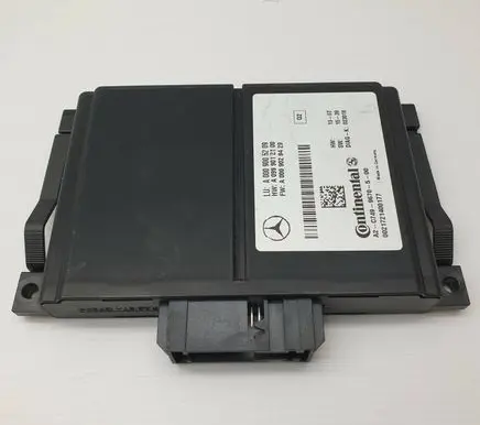 Mercedes-Benz GL X166 Blind spot module A0009005208 A0009029400