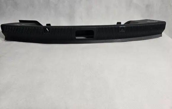 Skoda Yeti (5L) Trunk/boot sill cover protection 5L6863459A