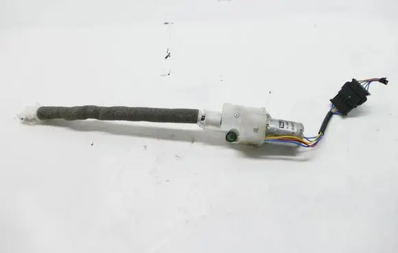 Seat adjustment motor
