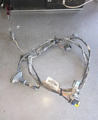 Opel Vivaro Parking sensor (PDC) wiring loom 93859938 8200715001
