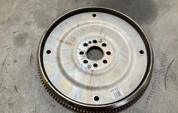 Flywheel