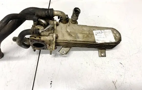 Skoda Octavia Mk2 (1Z) EGR valve cooler 038131513ad 3210275 038131513ad3210275