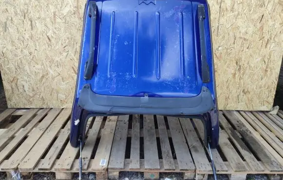 Nissan Navara D22 Pick-up truck tonneau cover 