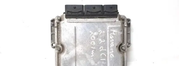 Opel Movano A Engine control unit/module 0281010320