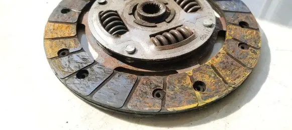 Fiat Punto (176) Clutch pressure plate adl143014 2110134-0016