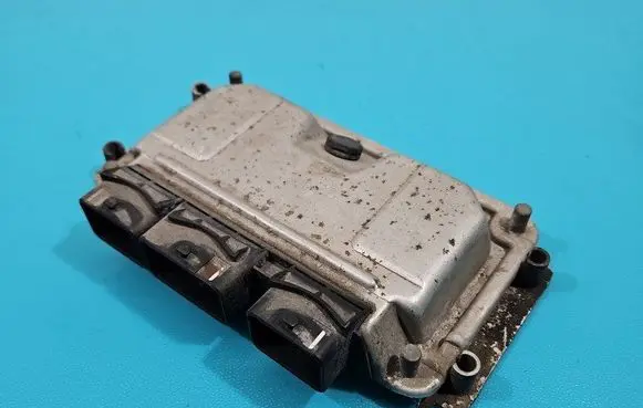 Peugeot Partner Engine control unit/module ECU 0261207859 IMPRK1458349