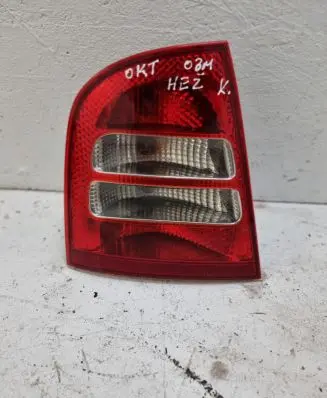 Skoda Octavia Mk1 (1U) Rear/tail lights