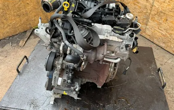 Ford B-MAX Engine M1JA