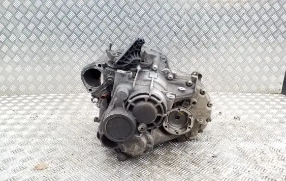 Audi TT TTS Mk2 Manual 6 speed gearbox KZU