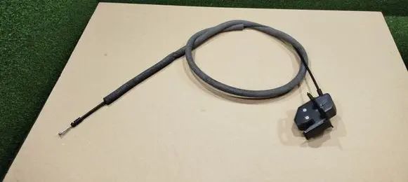 Renault Master III Rear door lock 14119M