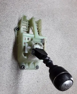 Alfa Romeo 159 Gear shifter/selector 55349692