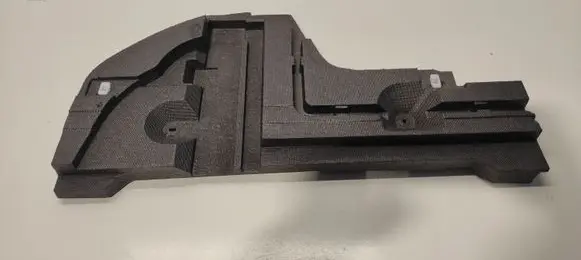 Subaru Outback Trunk/boot floor carpet liner 95086AJ010