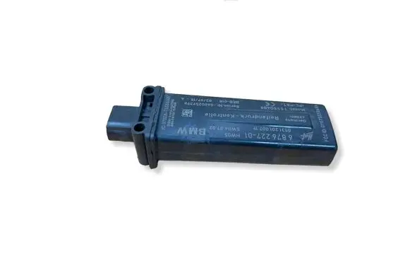 BMW 5 F10 F11 Tire pressure control unit 6876227 0400259398 053120100719